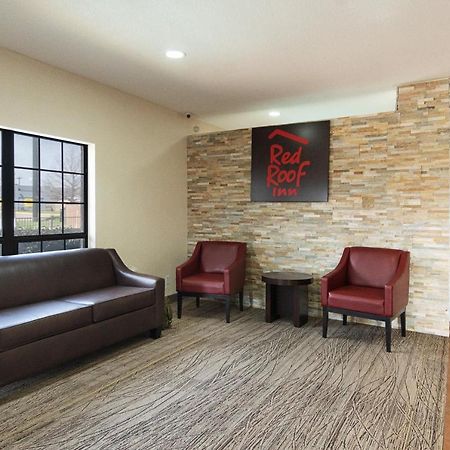 Red Roof Inn Fort Worth - Saginaw Exterior foto